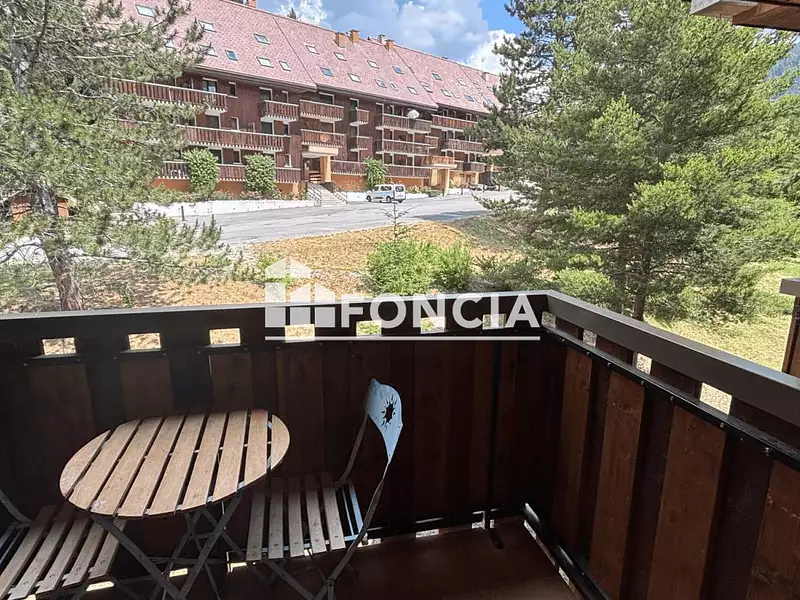 Appartement, 18 m²
