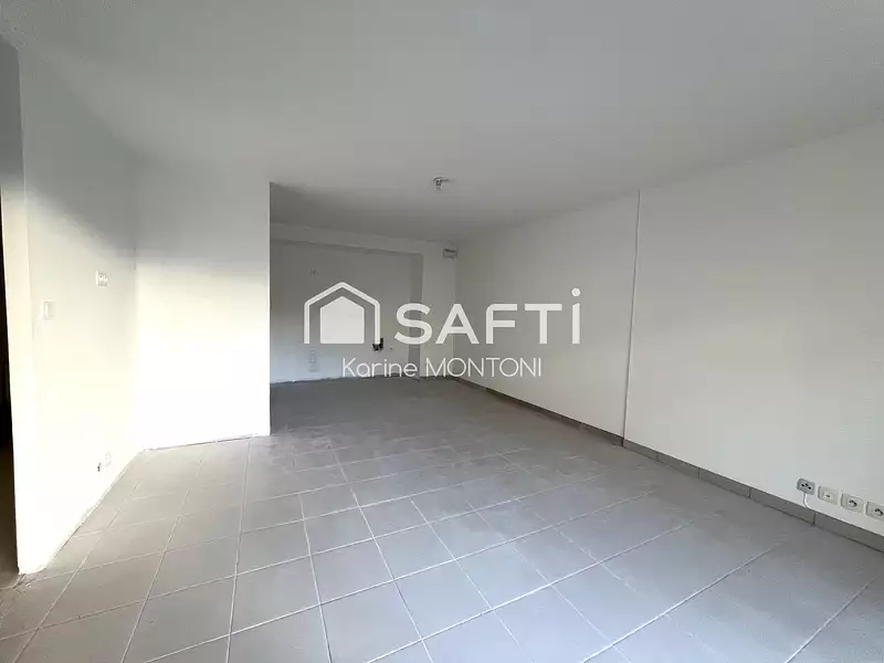 Appartement, 50 m²