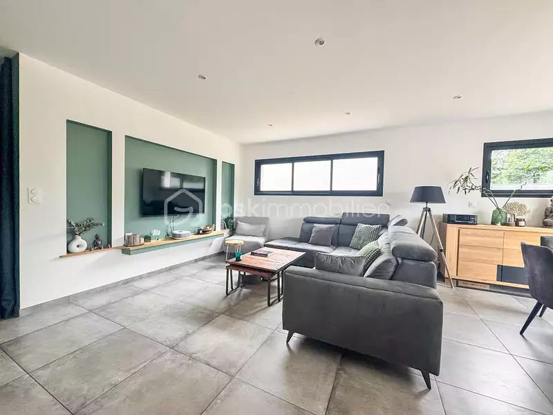 Maison, 128 m²