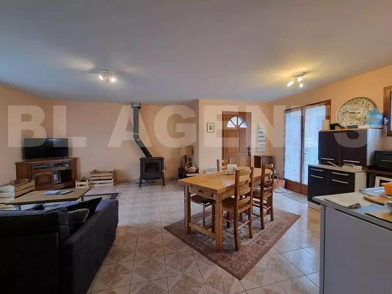 Maison, 74 m²