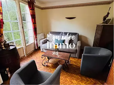 Maison, 108 m²