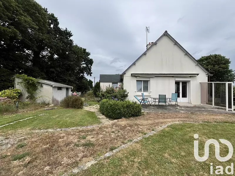 Maison, 120 m²