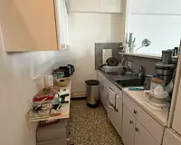 Appartement, 58,25 m²