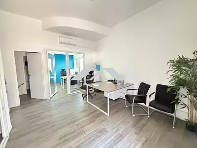 Immeuble, 134 m²