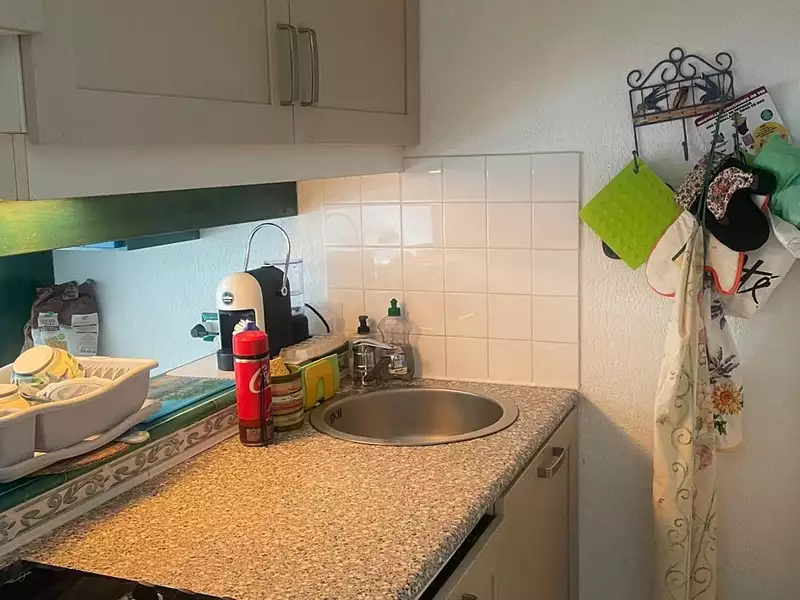 Maison, 34 m²