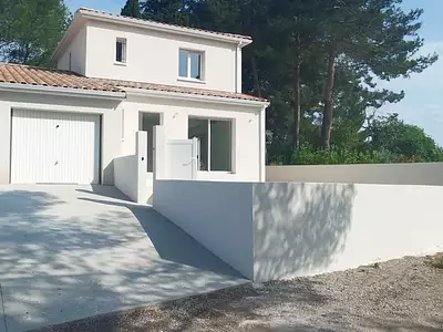 Maison, 90 m²
