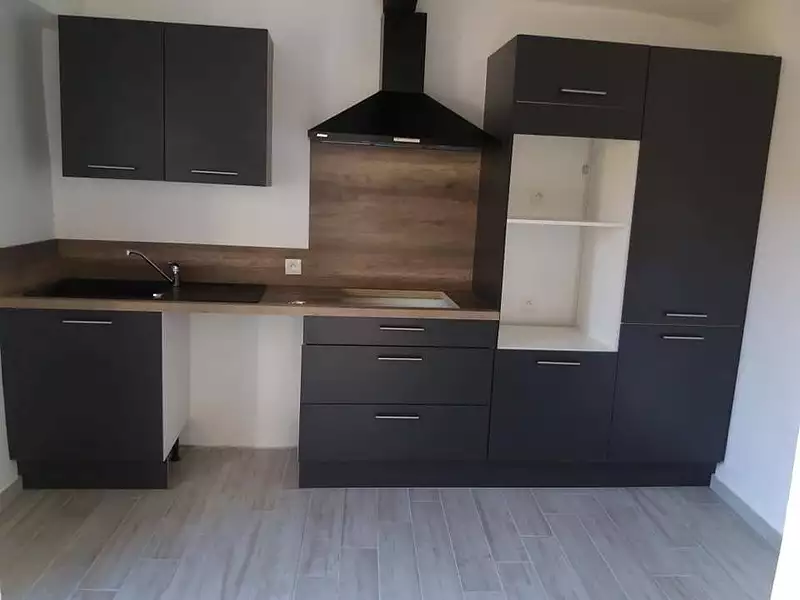 Appartement, 44,6 m²