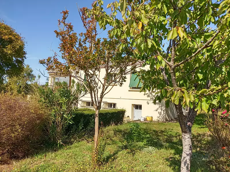 Maison, 158 m²