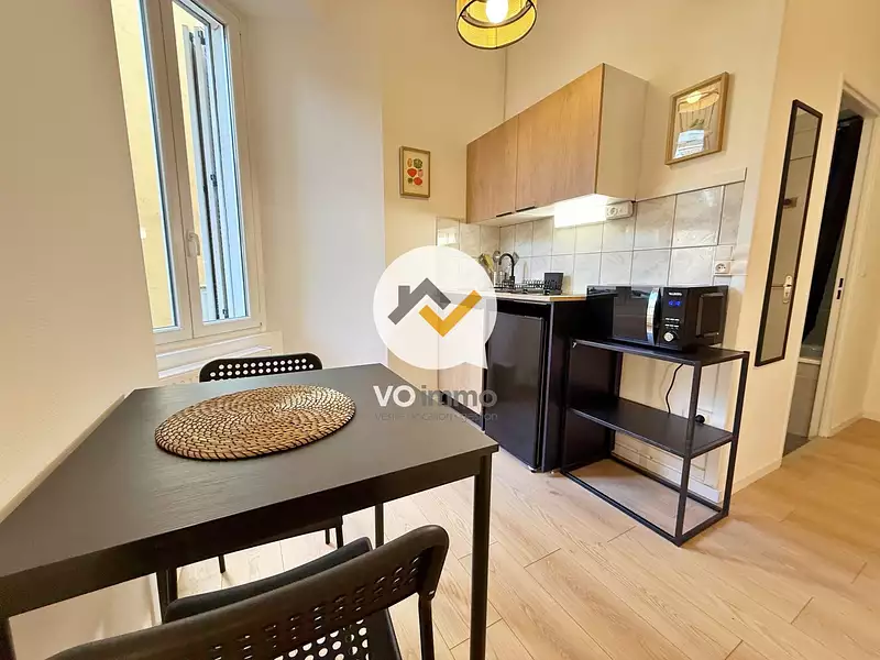 Appartement, 20 m²