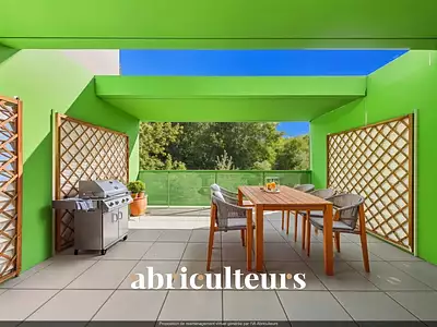 Appartement, 64,46 m²