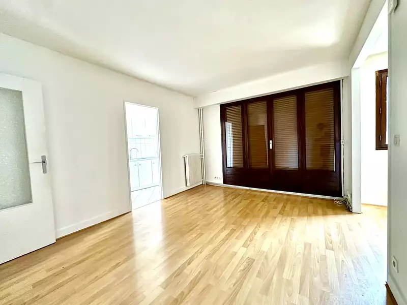 Appartement, 37 m²