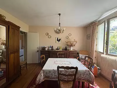 Maison, 66 m²