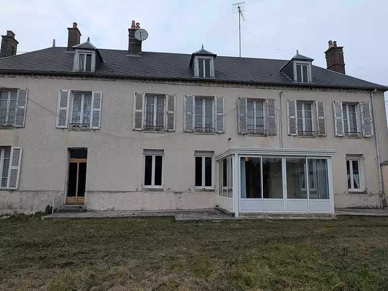 Maison, 167 m²