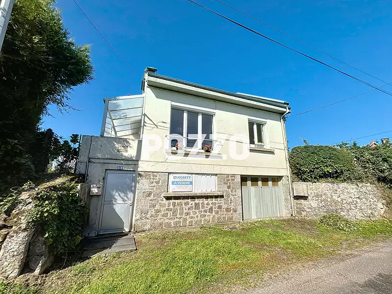 Maison, 58 m²