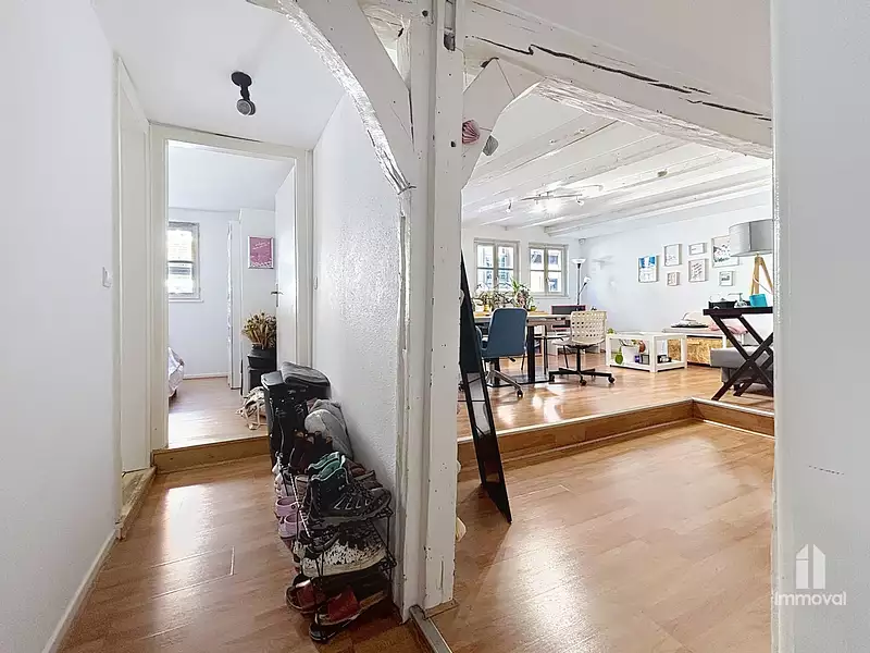 Appartement, 63,06 m²