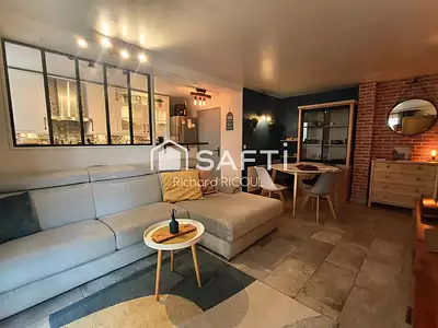 Appartement, 42 m²