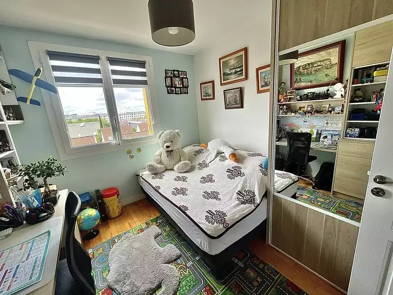 Appartement, 62,73 m²