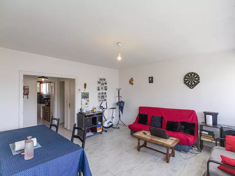 Appartement, 59,23 m²