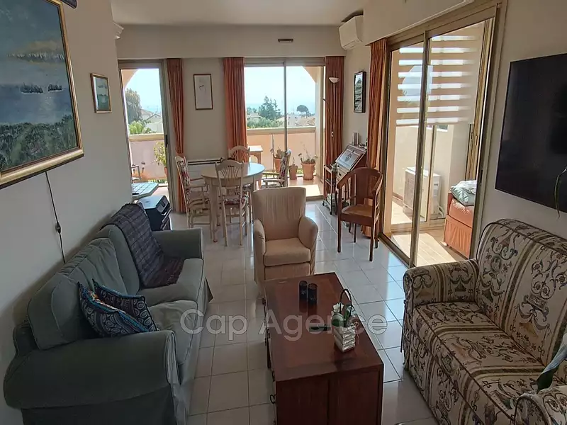 Appartement, 57,37 m²