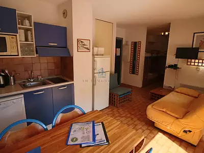 Appartement, 35,4 m²