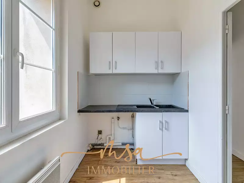 Appartement, 44,61 m²