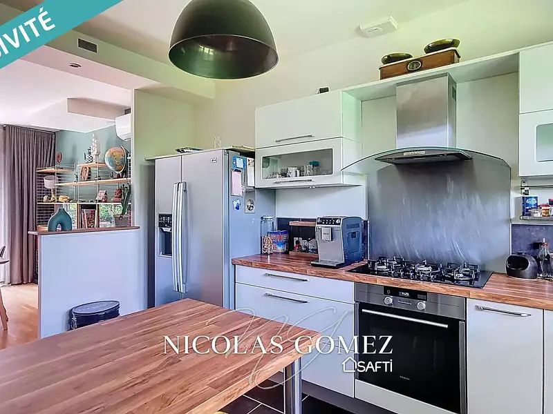 Maison, 130 m²