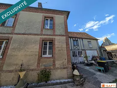 Maison, 123 m²