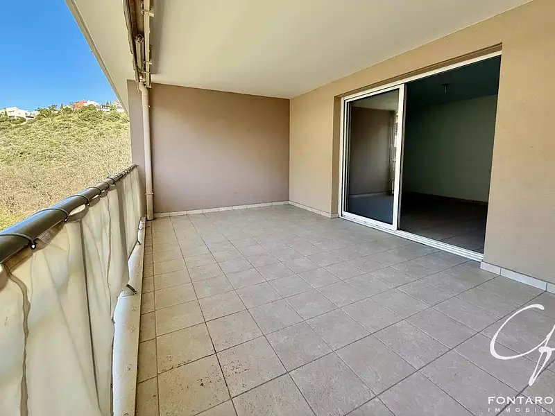 Appartement, 75,4 m²