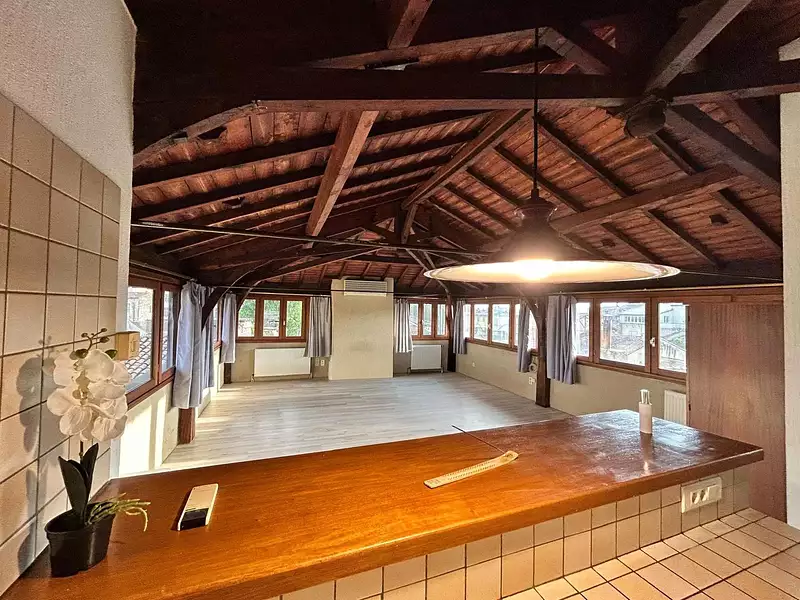 Appartement, 54,4 m²