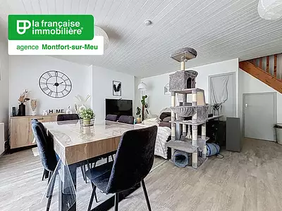 Appartement, 76,82 m²