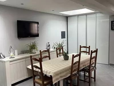 Maison, 134 m²