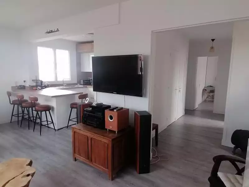Appartement, 72 m²