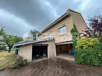 Maison, 120 m²