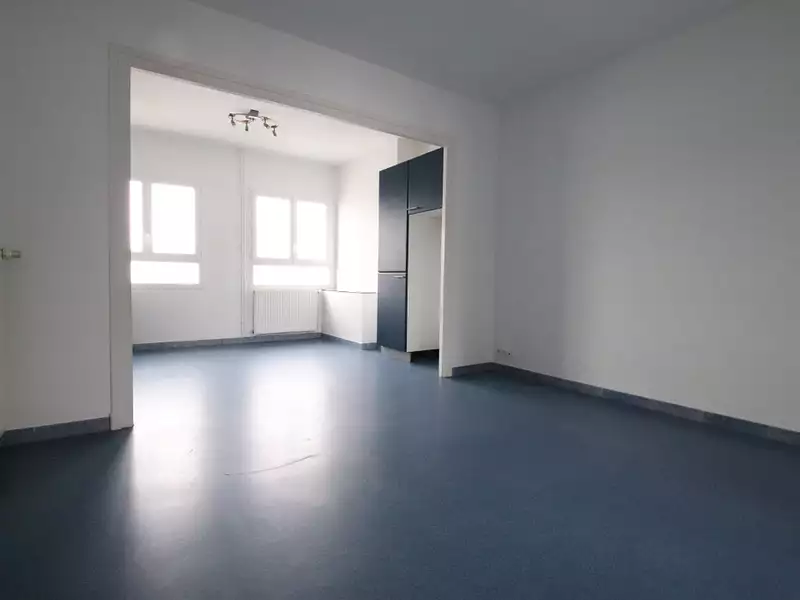 Appartement, 63,43 m²