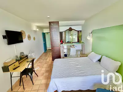 Appartement, 21 m²