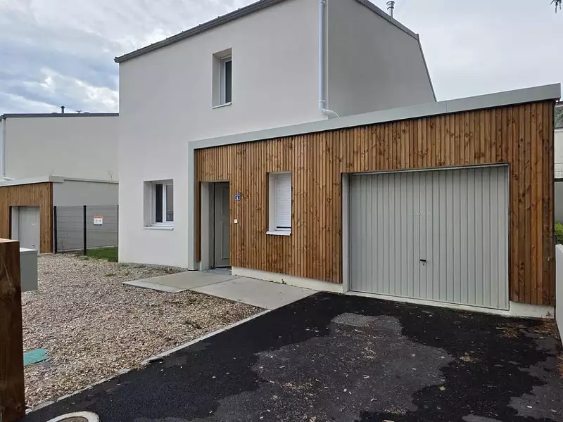 Maison, 95 m²