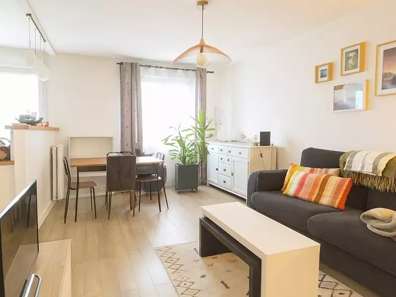 Appartement, 54 m²