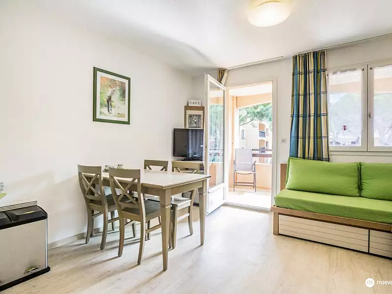 Appartement, 25,42 m²