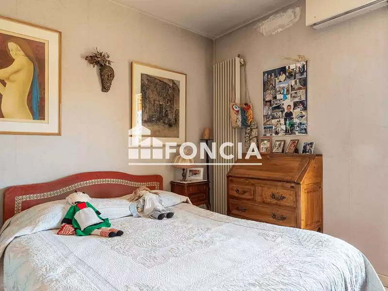 Appartement, 50 m²