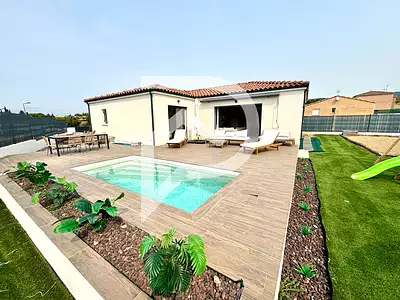Maison, 112 m²