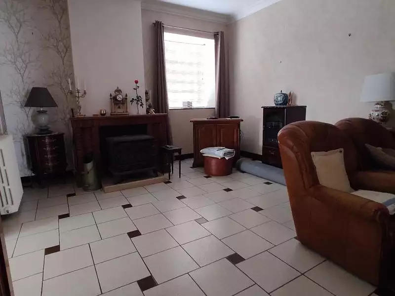 Maison, 109 m²