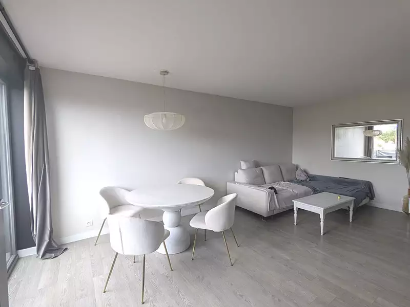 Appartement, 51,15 m²