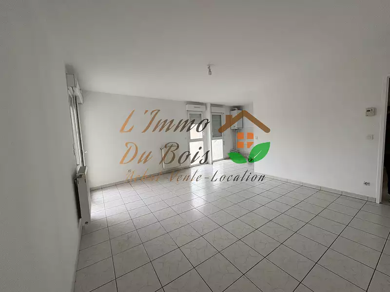 Appartement, 52,97 m²