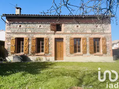 Maison, 115 m²