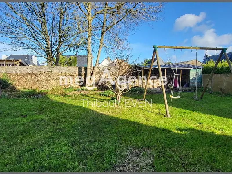 Maison, 124 m²