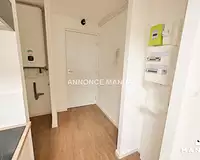 Appartement, 22 m²