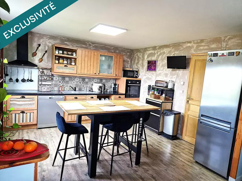 Maison, 141 m²