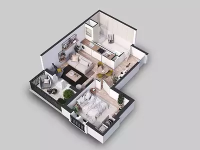 VILLA DES PETITS PONTS