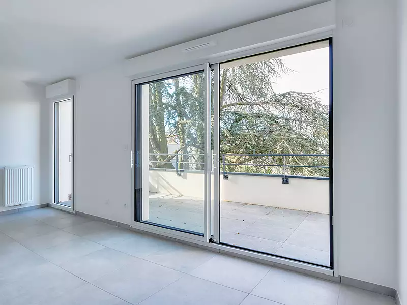 Appartement, 61,55 m²