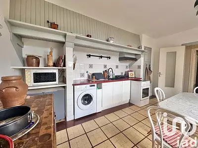 Maison, 116 m²